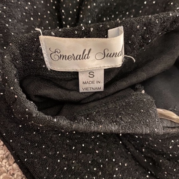 Bodycon sparkle dress - Picture 5 of 6